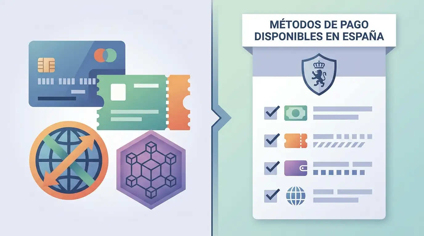 Métodos de pago de A Big Candy: depósitos y comisiones