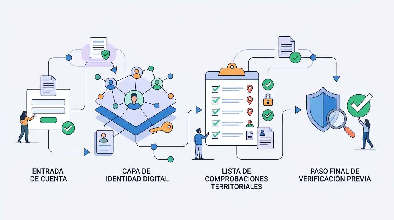 Registro en A Big Candy desde España: cuenta e Inclave